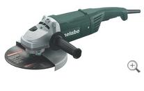 Машина шлифовальная угловая Metabo (230) W 2000 (606420000) Машина шлифовальная угловая Metabo (230) W 2000 (606420000)