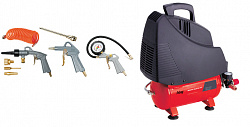 Компрессор поршневой SERVICE MASTER KIT "FUBAG" Компрессор поршневой SERVICE MASTER KIT "FUBAG"