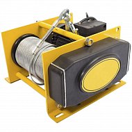 Лебедка EWH 500 (TOR KDJ-500B1-30) электрич (500кг) L=60м,
380 V Лебедка EWH 500 (TOR KDJ-500B1-30) электрич (500кг) L=60м,
380 V