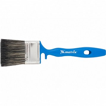 Кисть флейцевая, "Водные краски"  35 х 12 мм Matrix Color Line