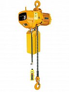 CТАЦ. Таль электрическая цепная TOR ТЭЦС
(HHBD05-02) 5,0 т 12 м 220В CТАЦ. Таль электрическая цепная TOR ТЭЦС
(HHBD05-02) 5,0 т 12 м 220В