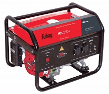 Электростанция Fubag HS 2500 бензиновая (Honda) Электростанция Fubag HS 2500 бензиновая (Honda)