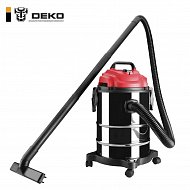 Пылесос промышленный DEKO DKVC-1400-15S 015-0030 Пылесос промышленный DEKO DKVC-1400-15S 015-0030