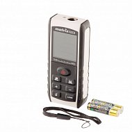 Лазерный дальномер LD-40, 40 м, с электронным угломером Matrix Лазерный дальномер LD-40, 40 м, с электронным угломером Matrix