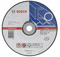 Круг отрезной Металл 125х2,5х22 BOSCH ( 2.608.600.394 ) Круг отрезной Металл 125х2,5х22 BOSCH ( 2.608.600.394 )