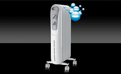 Радиатор масляный Timberk TOR 21.1507 SLX I 1,5 кВт (7 секций) Радиатор масляный Timberk TOR 21.1507 SLX I 1,5 кВт (7 секций)