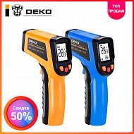 Пирометр инфракрасный DEKO CWQ01 065-0208 Пирометр инфракрасный DEKO CWQ01 065-0208