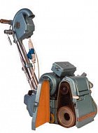Паркето-шлифовальная машина СО-301 (220 В)