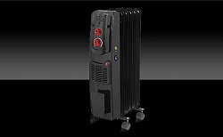 Радиатор масляный Timberk TOR 31.2509 ED 2,5 кВт (9 сек. вент. ION back) Радиатор масляный Timberk TOR 31.2509 ED 2,5 кВт (9 сек. вент. ION back)