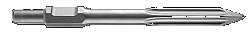 Пика HEX28 510 мм (шестигранник 28,6мм) Makita Пика HEX28 510 мм (шестигранник 28,6мм) Makita
