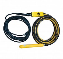 VPK Electron 36/220/8/10 ВЧ глубинный вибратор со встроенным преобразователем VPK Electron 36/220/8/10 ВЧ глубинный вибратор со встроенным преобразователем