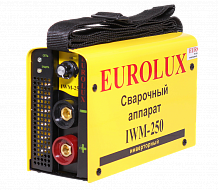 Сварочный аппарат EUROLUX IWM250 Сварочный аппарат EUROLUX IWM250