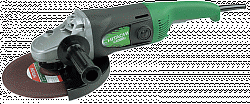 Машина шлифовальная угловая Hitachi (230) G23SRU Машина шлифовальная угловая Hitachi (230) G23SRU
