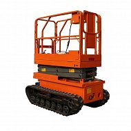 Подъемник ножничный передвижной самоходный
200 кг 4,5 м TOR GTJZ0406ZS гусеничный (автономный) Подъемник ножничный передвижной самоходный
200 кг 4,5 м TOR GTJZ0406ZS гусеничный (автономный)
