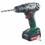Аккумуляторная дрель-шуруповерт Metabo (14V) BS 14,4 (602206500) Аккумуляторная дрель-шуруповерт Metabo (14V) BS 14,4 (602206500)