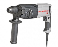 Перфоратор Интерскол (SDS Plus) П-24/700ЭР (кейс)