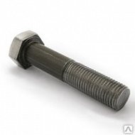 Болт М12 L=65 к ножу СМЖ с резьбой Болт М12 L=65 к ножу СМЖ с резьбой