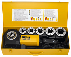 Электр. клупп Амиго 2 1/2"-2" BSPT (Rems, 540020) Электр. клупп Амиго 2 1/2"-2" BSPT (Rems, 540020)