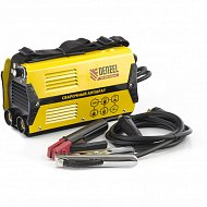 Аппарат инверторный дуговой сварки DS-230 Compact, 230 А, ПВ 70%, диаметр электрода 1,6-5 мм Denzel Аппарат инверторный дуговой сварки DS-230 Compact, 230 А, ПВ 70%, диаметр электрода 1,6-5 мм Denzel