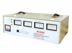 Стабилизатор напряжения ACH-4500/3-ЭМ