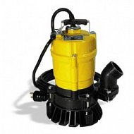 Насос WACKER PST2 400 (5000008789) защищенное соединение Schuko + поплавок Насос WACKER PST2 400 (5000008789) защищенное соединение Schuko + поплавок