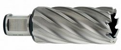 Сверло корончатое HSS Metabo 16x55 (626525000) Сверло корончатое HSS Metabo 16x55 (626525000)