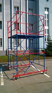 Вышка-тура Zitrek МЕГА-3 Н=20,8 (16 секций) Вышка-тура Zitrek МЕГА-3 Н=20,8 (16 секций)