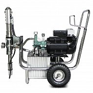 SPT 8200 E электрический гидравлический окрасочный аппарат SPT 8200 E электрический гидравлический окрасочный аппарат