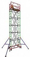Вышка-тура Zitrek МЕГА-1 Н=2,6 (1 секция) Вышка-тура Zitrek МЕГА-1 Н=2,6 (1 секция)
