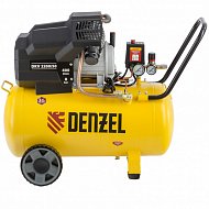 Компрессор воздушный DKV2200/50, Х-PRO 2,2 кВт, 400 л/мин, 50 л Denzel Компрессор воздушный DKV2200/50, Х-PRO 2,2 кВт, 400 л/мин, 50 л Denzel