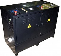 Парогенератор ПЭЭ-400Р (плав.рег. 30-400) (380) (черн.котел) Парогенератор ПЭЭ-400Р (плав.рег. 30-400) (380) (черн.котел)