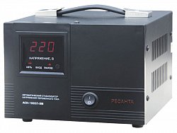 Стабилизатор напряжения ACH-1000/1-ЭМ Стабилизатор напряжения ACH-1000/1-ЭМ