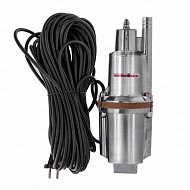 Вибрационный насос KVP300-25, 1080 л/ч, подъем 70 м, кабель 25 метров Kronwerk Вибрационный насос KVP300-25, 1080 л/ч, подъем 70 м, кабель 25 метров Kronwerk