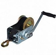 Лебедка ручная TOR ЛН-2500W (LHW) г/п 1,0 т, длина
ленты 20 м Лебедка ручная TOR ЛН-2500W (LHW) г/п 1,0 т, длина
ленты 20 м