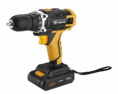Аккумуляторная дрель-шуруповерт 20В Deko DKCD20FU-Li 063-4102 Аккумуляторная дрель-шуруповерт 20В Deko DKCD20FU-Li 063-4102