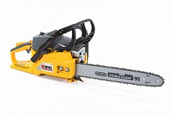 Пила цепная бензиновая GS-40 X-Pro, 42 куб.см, 1,7 кВт, длина шины 40 см, шаг 3/8" Denzel Пила цепная бензиновая GS-40 X-Pro, 42 куб.см, 1,7 кВт, длина шины 40 см, шаг 3/8" Denzel