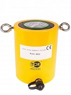 Домкрат гидравлический грузовой TOR ДУ100П150
(HHYG-100150), 100 т Домкрат гидравлический грузовой TOR ДУ100П150
(HHYG-100150), 100 т