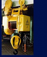 Таль электрическая передвижная ТЭ-500 5т 30м Таль электрическая передвижная ТЭ-500 5т 30м