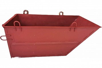 Тара для раствора ТР-2,0