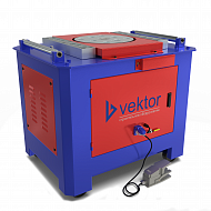 Станок для гибки арматуры VEKTOR GW50 с доводчиком Станок для гибки арматуры VEKTOR GW50 с доводчиком