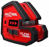 Лазерный нивелир CONDTROL Xliner Combo Лазерный нивелир CONDTROL Xliner Combo