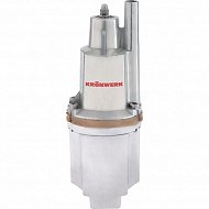 Вибрационный насос KVP300-10, 1080 л/ч, подъем 70 м, кабель 10 метров Kronwerk Вибрационный насос KVP300-10, 1080 л/ч, подъем 70 м, кабель 10 метров Kronwerk