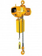 CТАЦ. Таль электрическая цепная TOR ТЭЦС
(HHBD02-02) 2,0 т 6 м 220В CТАЦ. Таль электрическая цепная TOR ТЭЦС
(HHBD02-02) 2,0 т 6 м 220В