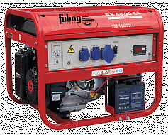 Электростанция Fubag BS 6600 ES/А Электростанция Fubag BS 6600 ES/А