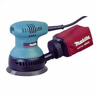 Машина шлифовальная эксцентриковая Makita (125) ВО 5010 Машина шлифовальная эксцентриковая Makita (125) ВО 5010