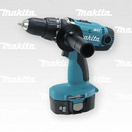 Аккумуляторная дрель-шуруповерт Makita (18V) 6349 DWFE Аккумуляторная дрель-шуруповерт Makita (18V) 6349 DWFE
