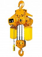 CТАЦ. Таль электрическая цепная TOR ТЭЦС
(HHBD10-04) 10 т 12 м 380В CТАЦ. Таль электрическая цепная TOR ТЭЦС
(HHBD10-04) 10 т 12 м 380В