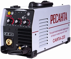 Сварочный полуавтомат САИПА-220 (MIG/MAG) РЕСАНТА Сварочный полуавтомат САИПА-220 (MIG/MAG) РЕСАНТА