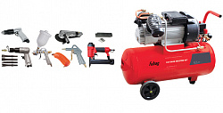 Компрессор поршневой COTTAGE MASTER KIT "FUBAG" Компрессор поршневой COTTAGE MASTER KIT "FUBAG"