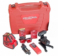Лазерный нивелир CONDTROL XLiner Pento Set Лазерный нивелир CONDTROL XLiner Pento Set